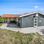 Gorgeous In With Sauna Holiday home Hvide Sande