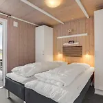 Gorgeous In With Sauna Holiday home Hvide Sande