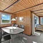 Gorgeous In With Sauna Holiday home Hvide Sande