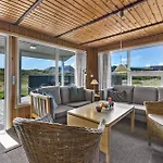 Gorgeous In With Sauna Holiday home Hvide Sande