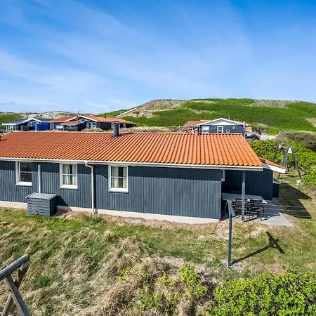 3 Bedroom Gorgeous In Hébergement de vacances Hvide Sande