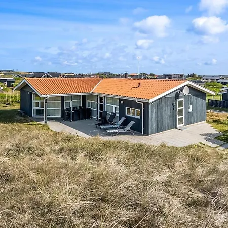 3 Bedroom Gorgeous In * Hvide Sande
