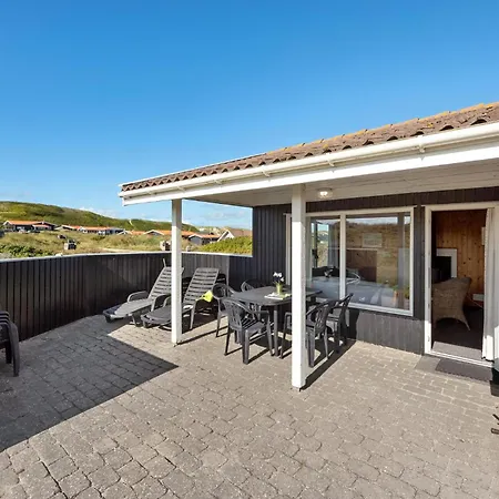 Gorgeous In With Sauna Hvide Sande