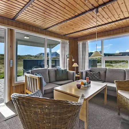 3 Bedroom Gorgeous In Hébergement de vacances Hvide Sande