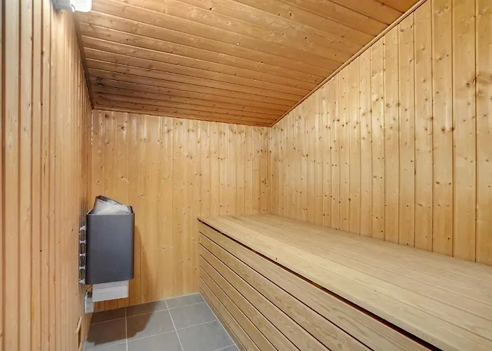 Gorgeous In With Sauna