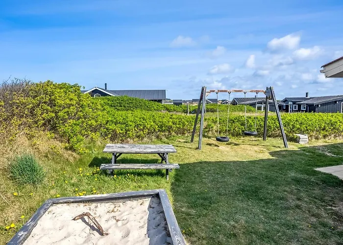 Casa vacanze Gorgeous In With Sauna Hvide Sande