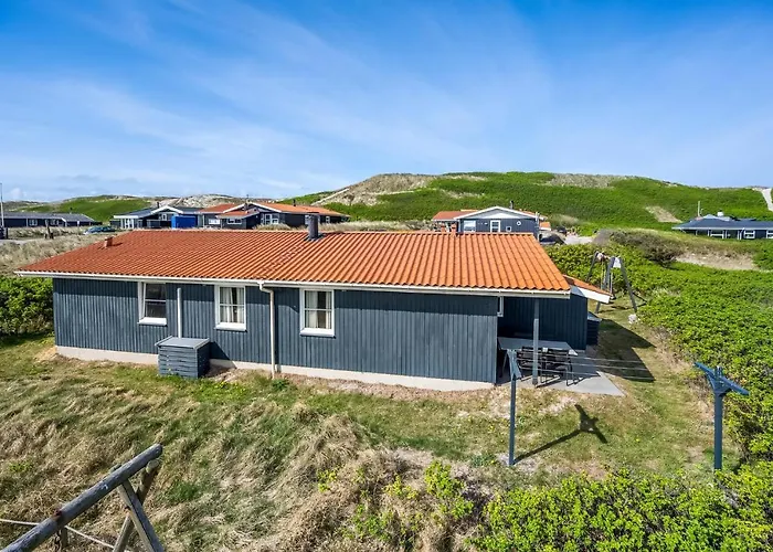 Gorgeous In With Sauna Casa vacanze Hvide Sande