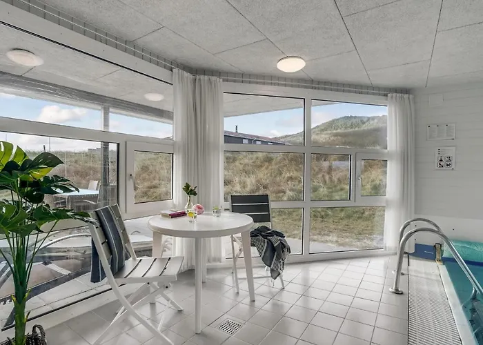 Gorgeous In With Sauna Hvide Sande