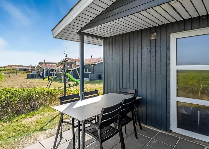 Gorgeous In With Sauna Casa vacanze Hvide Sande