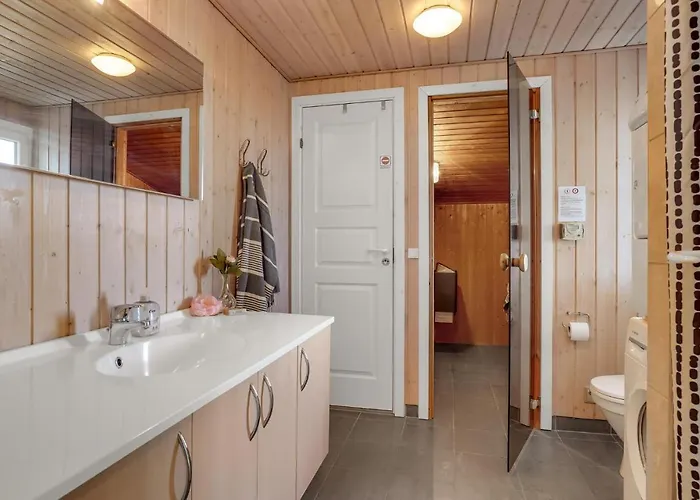 Gorgeous In With Sauna *