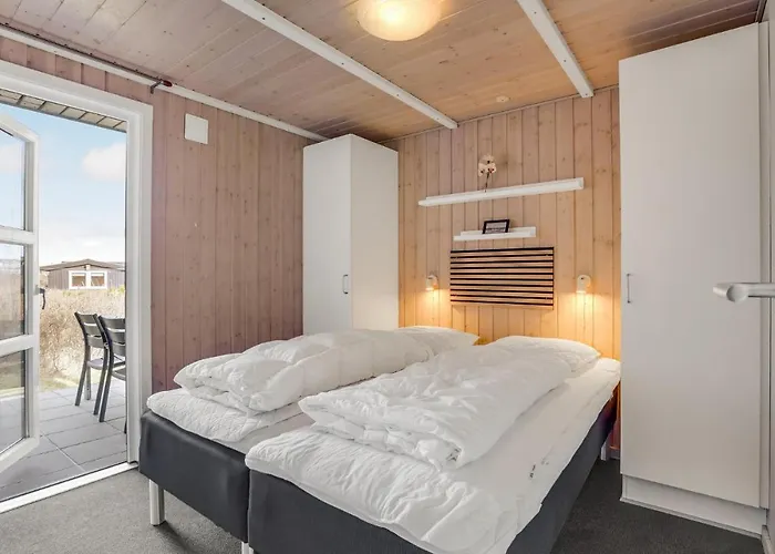 Gorgeous In With Sauna Casa vacanze Hvide Sande