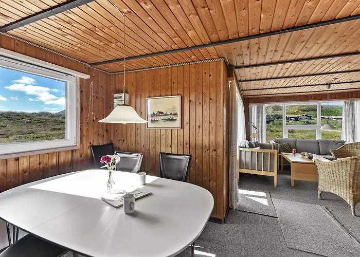 Gorgeous In With Sauna Hvide Sande