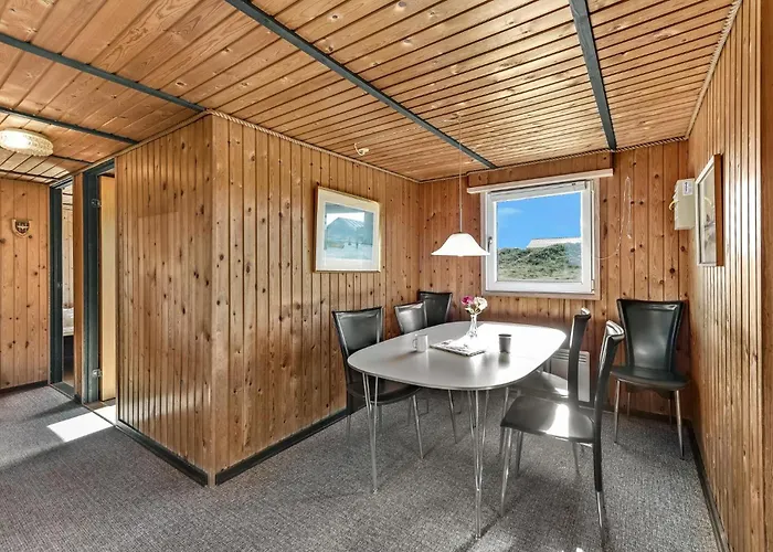 Gorgeous In With Sauna Casa vacanze Hvide Sande
