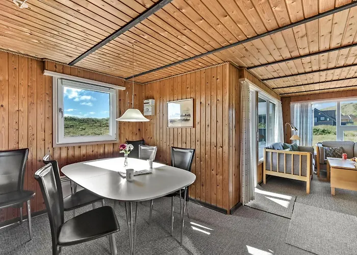 Gorgeous In With Sauna Casa vacanze Hvide Sande